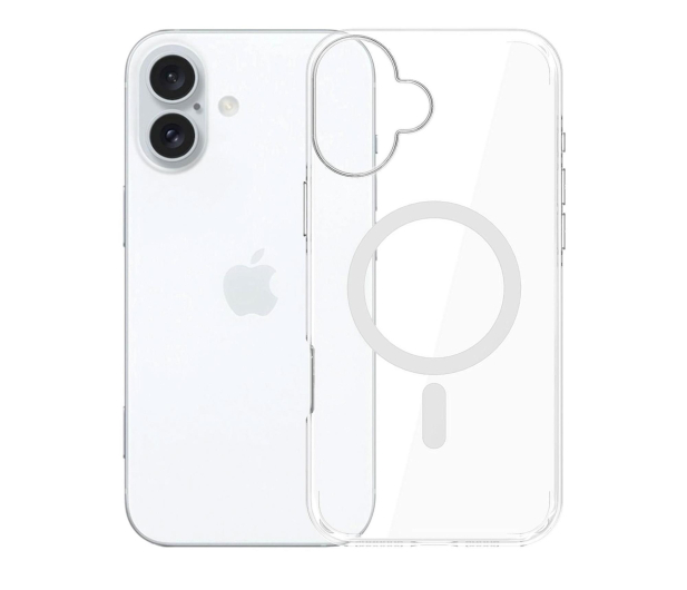 3MK EverClear MagCase do iPhone 17 5903108664073 - 1344393 - zdjęcie 2